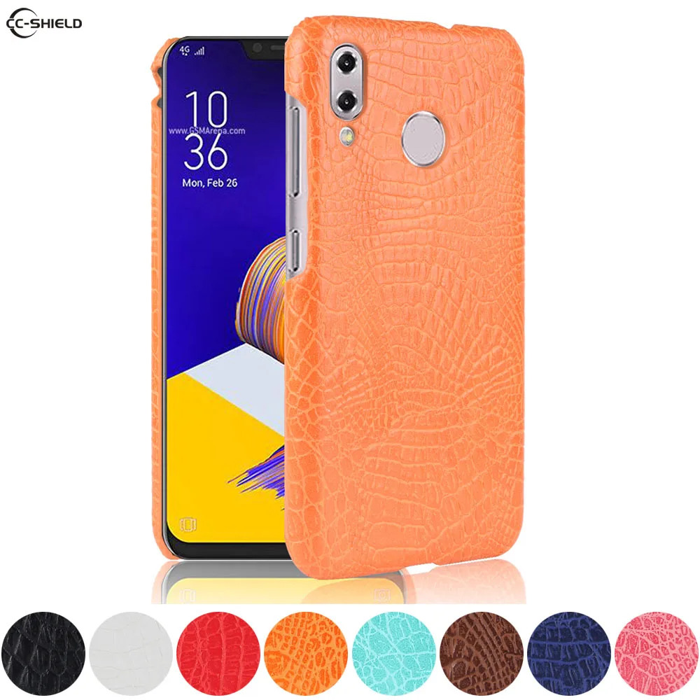 Чехол для Asus ZenFone 5Z 2018 Global TD-LTE ZS620KL ZS 620KL 620 KL for 5 Z ZS620 PC hard shell Phone Cover | Мобильные