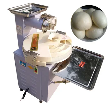 

1pc automatic rolling machine Steamed Buns commercial disc forming machine Steamed Buns circle segmentation