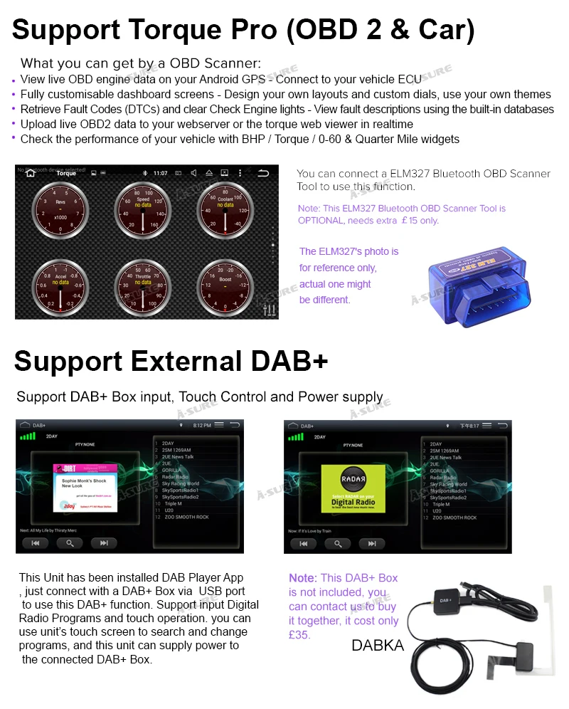 Sale A-Sure 7 Inch 2 Din Android 9.0 Car Auto Radio GPS DVD Player Sat Stereo Navigation For BMW E46 1998-2006 M3 DAB+ 32GB ROM 28 Sale A-Sure 7 Inch 2 Din Android 9.0 Car Auto Radio GPS DVD Player Sat Stereo Navigation For BMW E46 1998-2006 M3 DAB+ 32GB ROM 28