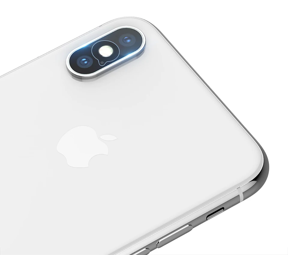 PZOZ для iPhone 11 Pro X XS Max 0,15 мм объектив камеры стекло задняя защитная пленка для объектива закаленное стекло покрытие аксессуары для мобильных телефонов