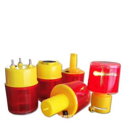 

Solar warning light explodes and flashes at night warning light traffic obstacle light construction signal light
