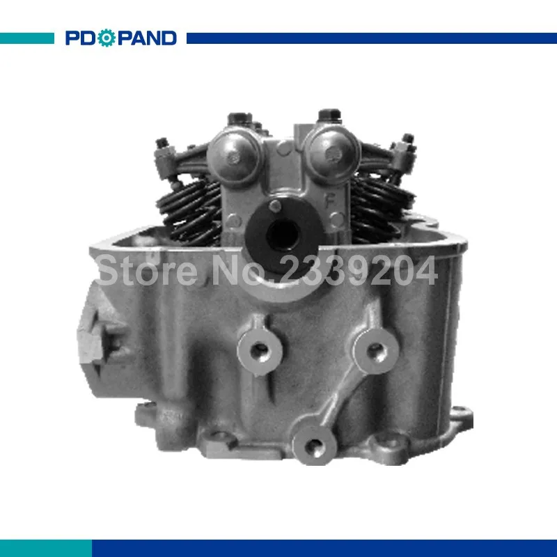 Z24 complete engine cylinder head 11041-13F00 11041-20G13 11041-22G00 for Nissann D21 Atleon Cabstar Pathfinder Forklift (5)