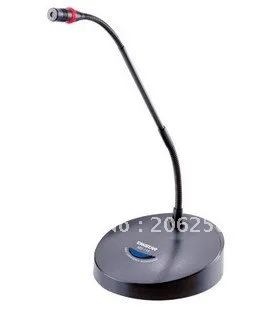 

Hot selling Takstar MS-118 gooseneck microphone with base Free shipping