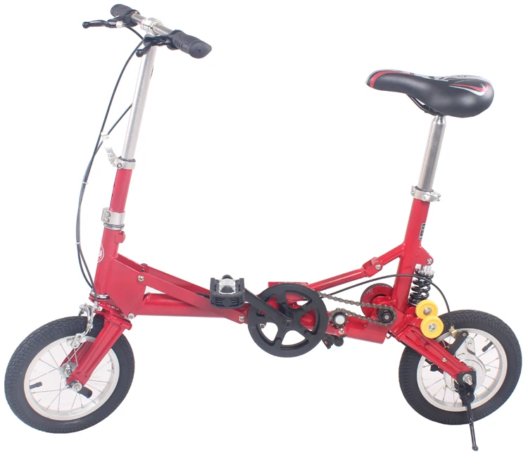 Clearance to Russian arrived 18-35 days! 12 inch 14inch mini/free folding bike/subway transit vehicles black white red blue 8