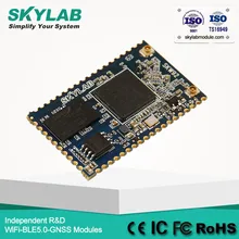 SKYLAB SKW92A IEC SPI Slave 4 LAN 1 WAN USB интерфейс openWRT mt7628 модуль WiFi маршрутизатор для IoT/USB WiFi камера/умное освещение