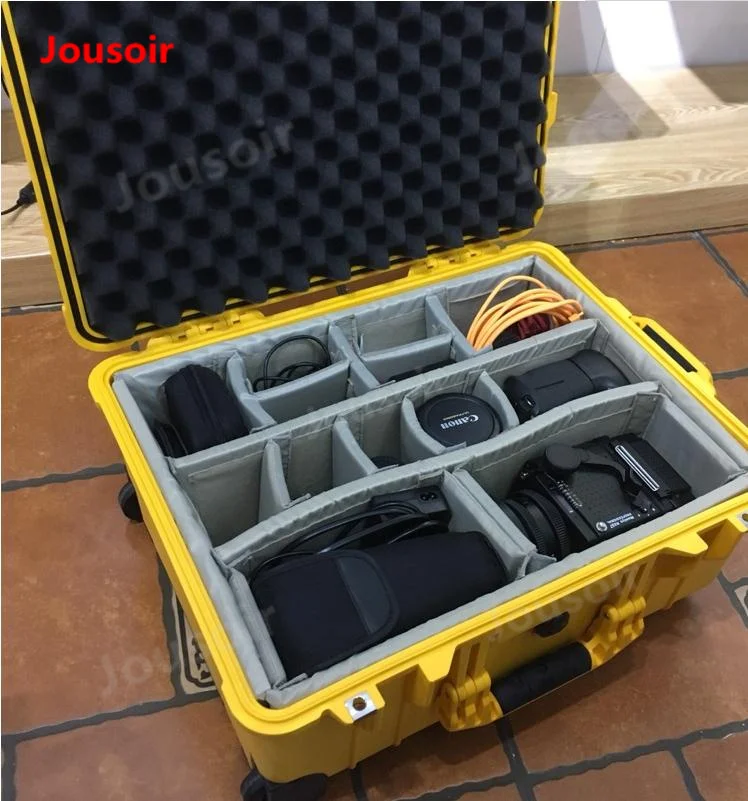 

Safety protection box waterproof box micro single camera lens moisture box jewelry watch storage box type1000 CD5 T06