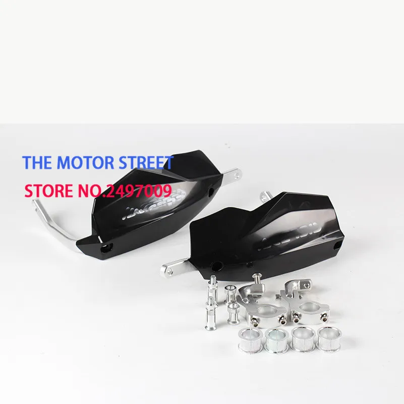 

free shipping 22mm motorbike parts moto protection motocross hand guard for KTM motorcycle handguard