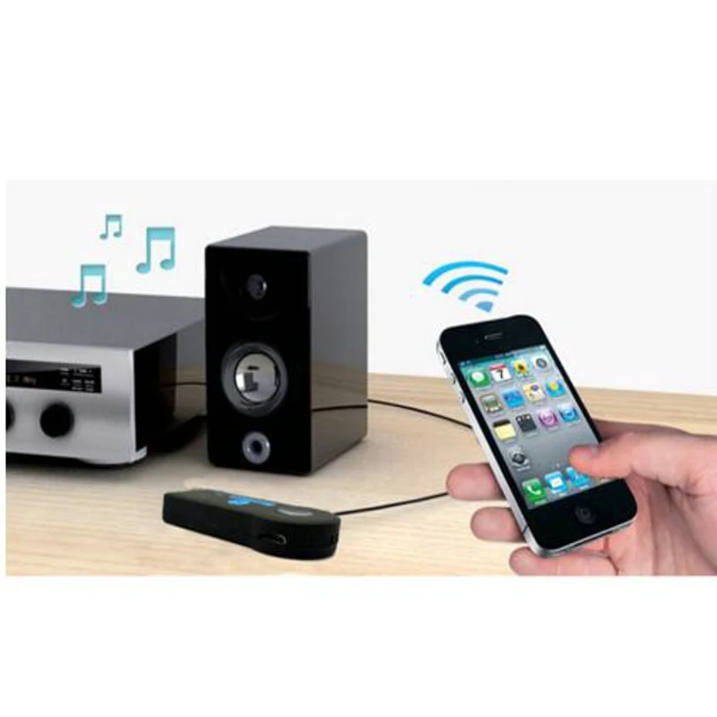 2018 Dehyaton 3 5 мм беспроводной bluetooth приемник Bluetooth аудио музыкальный адаптер Bluetooth3.1