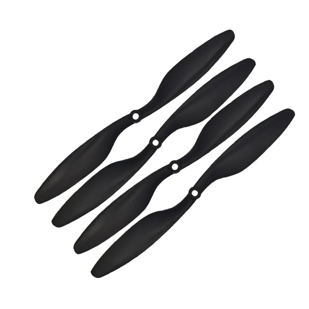 

LHM065 1045 10"*4.5" Blade Propeller(Blue) props For RC 4-axis KK Multicopter Quadcopter +Free shipping