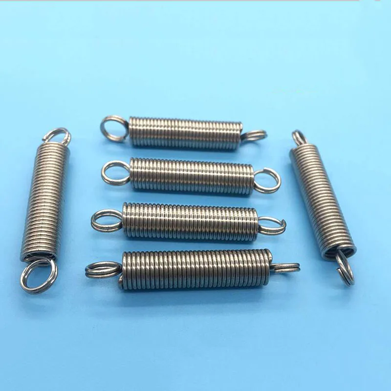 200pcs/Set Assorted Compression Springs Metal Spring Galvanized Steel Spring Kit 68671113 - View #11