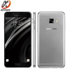 Nouvelle D’origine Samsung Galaxy C5 C5000 4G LTE Mobile Téléphone 5.2 “4 GB RAM 64 GB ROM Octa Core 16.0MP 2600 mAh Android Téléphone Intelligent