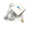 High Gain 3G 4G LTE Antenn Router External Anetnna TS9 CRC9 SMA Male Connector 3M 700-2700MHz ► Photo 3/5