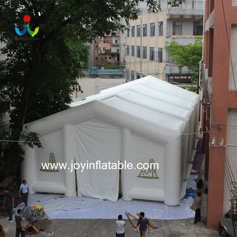 Giant Inflatable Square Tent 1