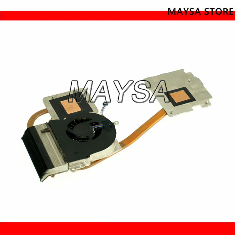

Laptop CPU Heatsink& Fan for HP EliteBook 8570 8570W Notebook 690628-001 690630-001 460203100-600-G CPU Radiator