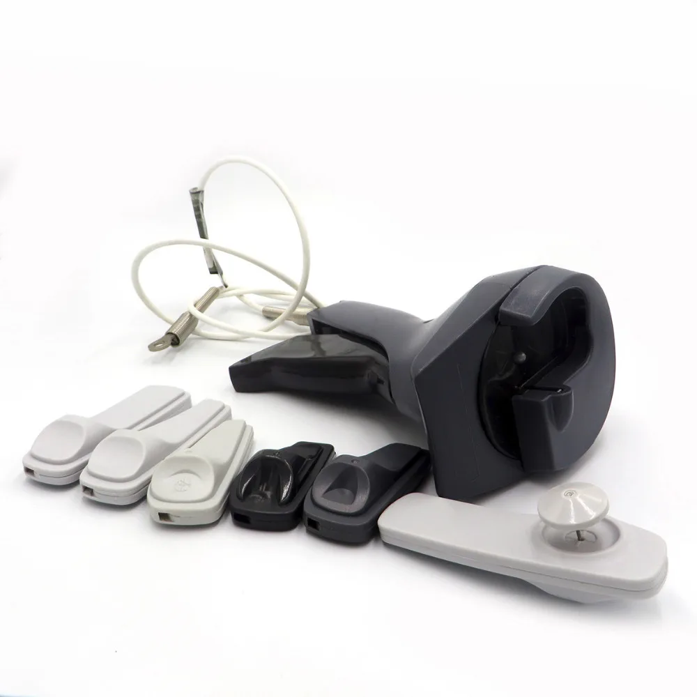 Eas Handheld Gun Detacher AM EAS Security Tag Remover Tag