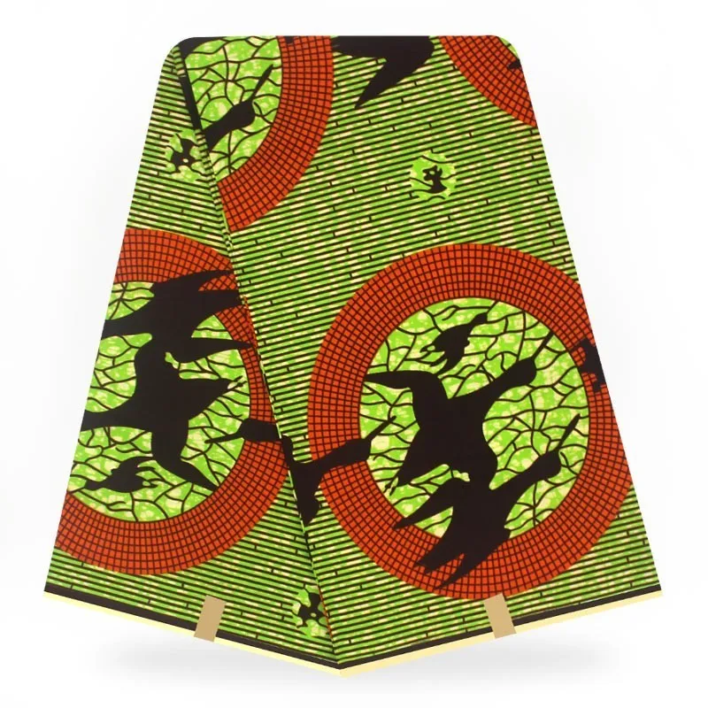 Настоящий воск высокого качества горячий воск настоящий голландский батик в африканском стиле Африканский вощеная ткань настоящий горячая Распродажа дизайн для женщин платье