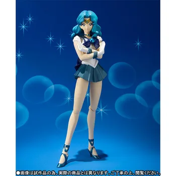 

Sailor Moon Sailor Neptune PVC Action Figure Collectible Model Toy 15cm KT1006
