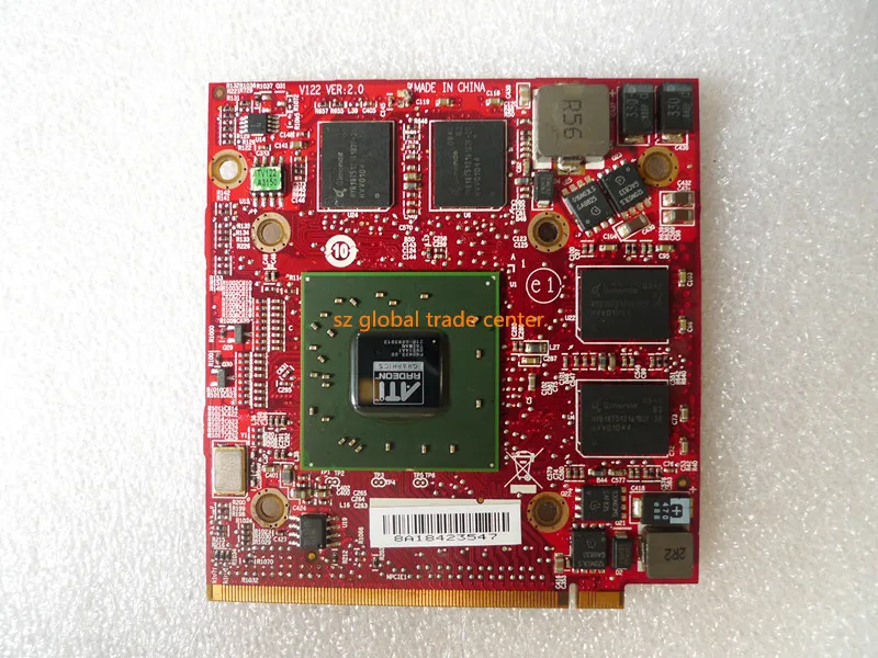  HD3650 HD 3650 Video Card 216-0683013 256M VG.86M06.002 For Acer Aspire 4520G 4920G 5530G 5720G 592