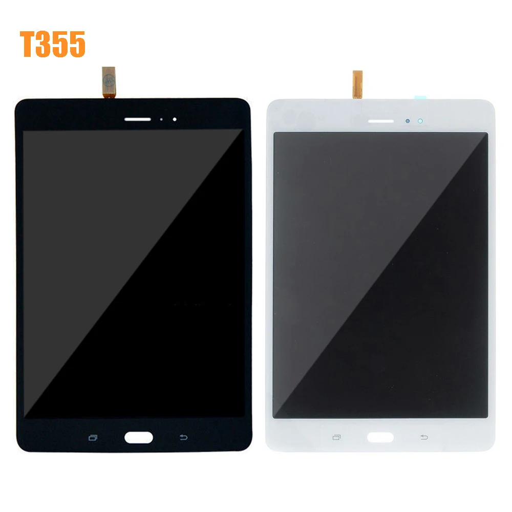 Для Samsung Galaxy Tab A 8 0 T350 SM T355 сенсорный экран дигитайзер ЖК дисплей в сборе сенсорная