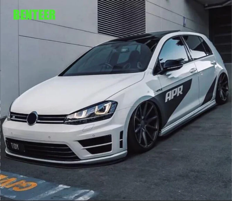 1 комплект наклеек на лобовое стекло автомобиля APR KK для Volkswagen Golf 6 7 CC Sagitar Bora Passat