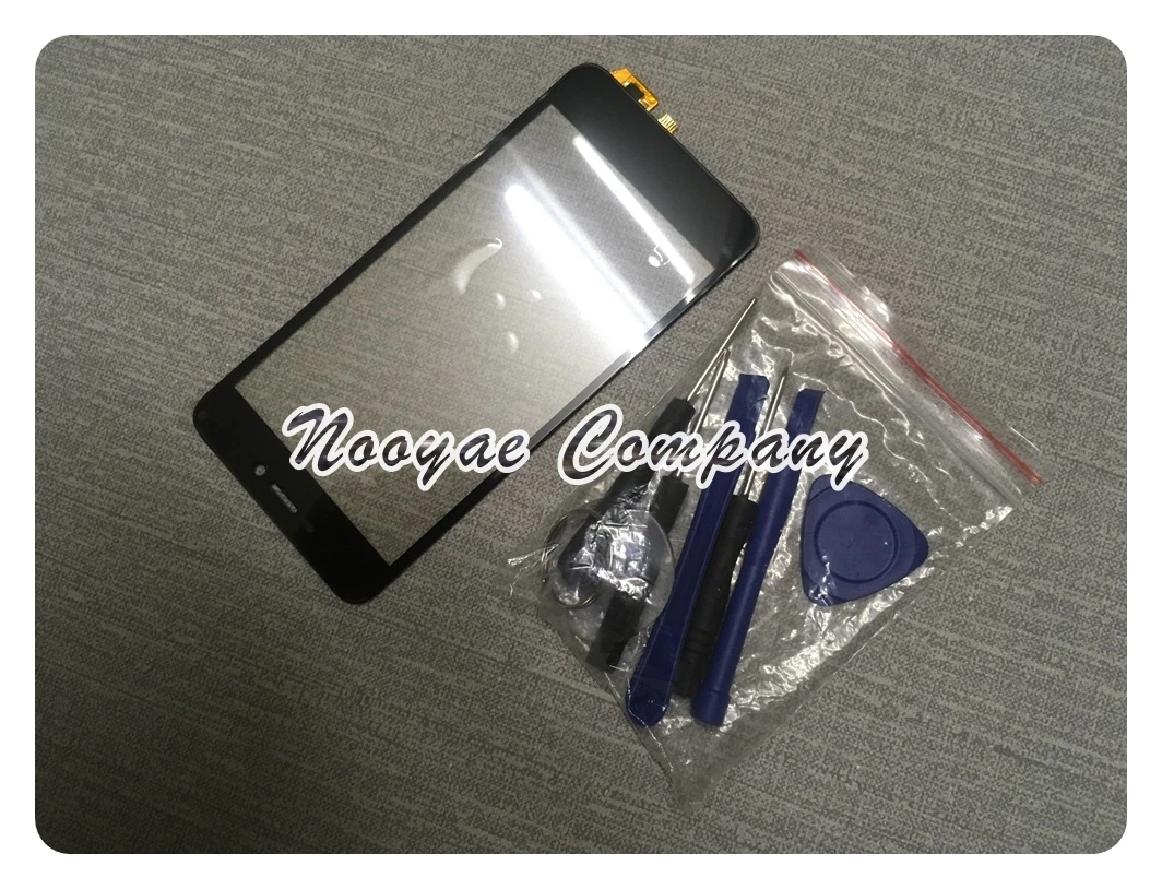 Сенсорный экран для BQ 5037 Strike Power BQs5037 сменный сенсорный с цифровым