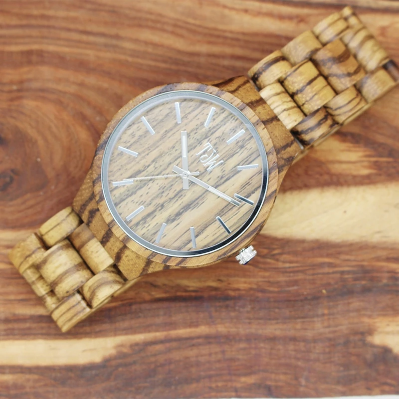 Wood Watch  Quartz Watches   Wooden   Wooden Watch  Men15