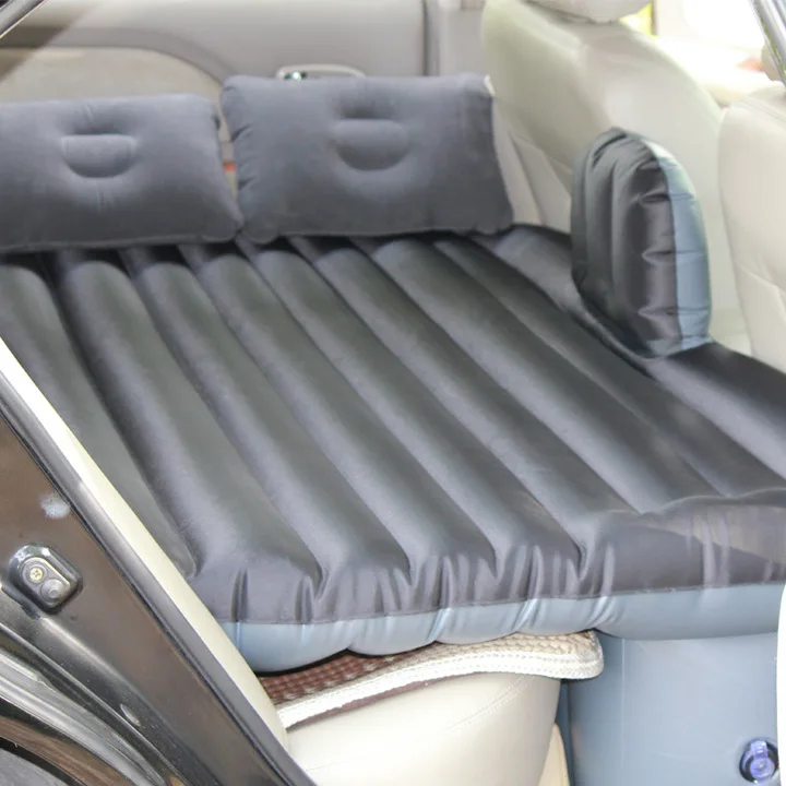 Driving shock automotive inflatable bed inflatable air bed thickening