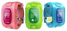 2016 New Arrial GPS/GSM/Wifi Tracker Watch for Kids Children Smart Watch with SOS Support GSM phone Android&IOS Anti Lost Y3