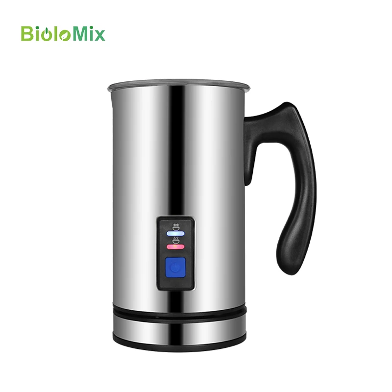 Electric Coffee Maker Automatic Milk Frother Cappuccino Coffee Maker