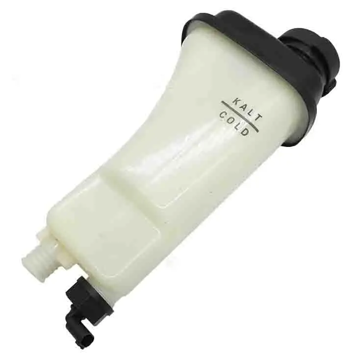 Coolant Radiator Overflow Bottle Tank For BMW E38 E39 520i 525 528 530