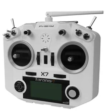 FrSky ACCST Таранис Q X7 QX7 2,4 ГГц 16CH передатчик без приемника для RC Multicopter