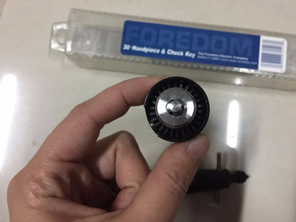 6mm Foredom Quick Change Handpiece Suit Flex Shaft Shank Rotary Tool