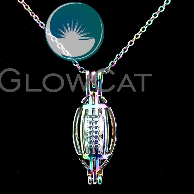 Jade Angel White Simulated Shell Pearl Strands Sweater Pendant Necklace with Cubic Zirocnia Charm