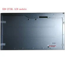 27 inch 2K New LCD Screen M270KCJ M270KCJ-L5B LM270WQ4 SSB3 For Lenovo AIO 520-27IKL Dell U2715H All-in-one computer