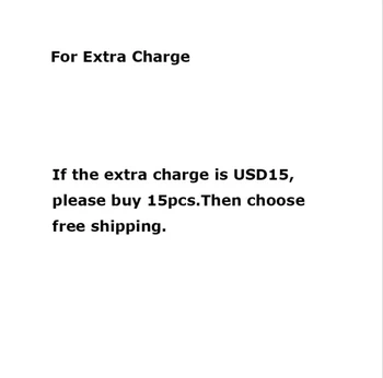 

For Extra Charge