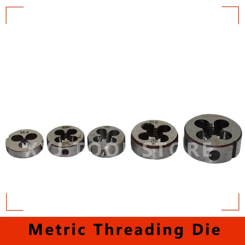 Metric-Threading-Die