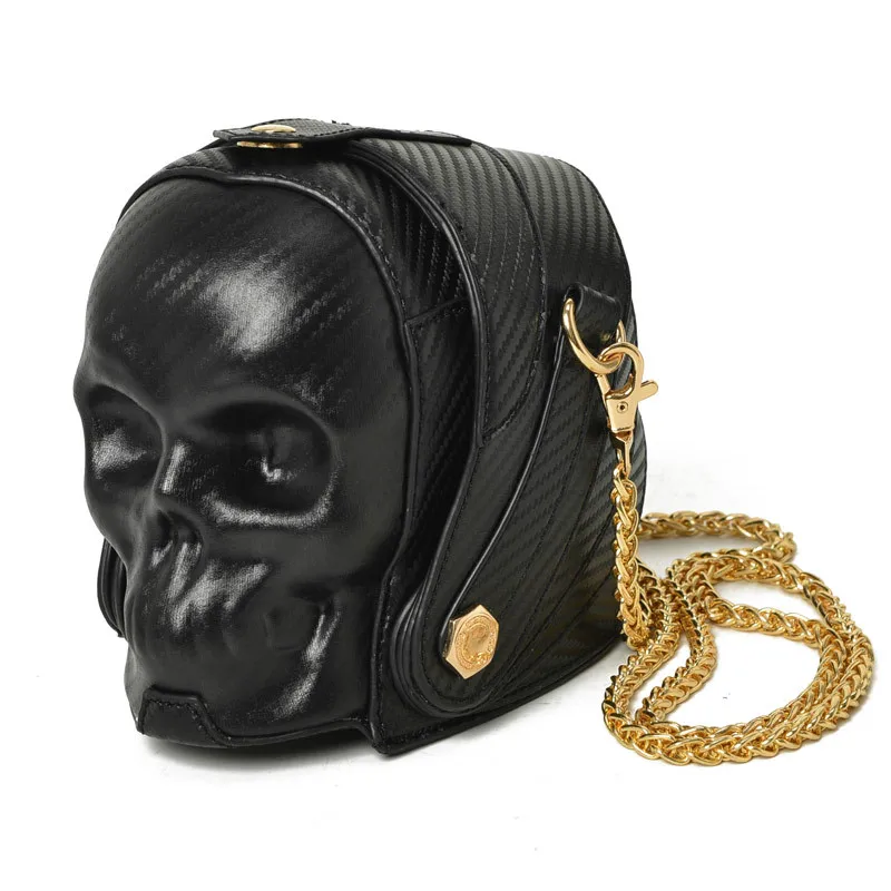 skull bag