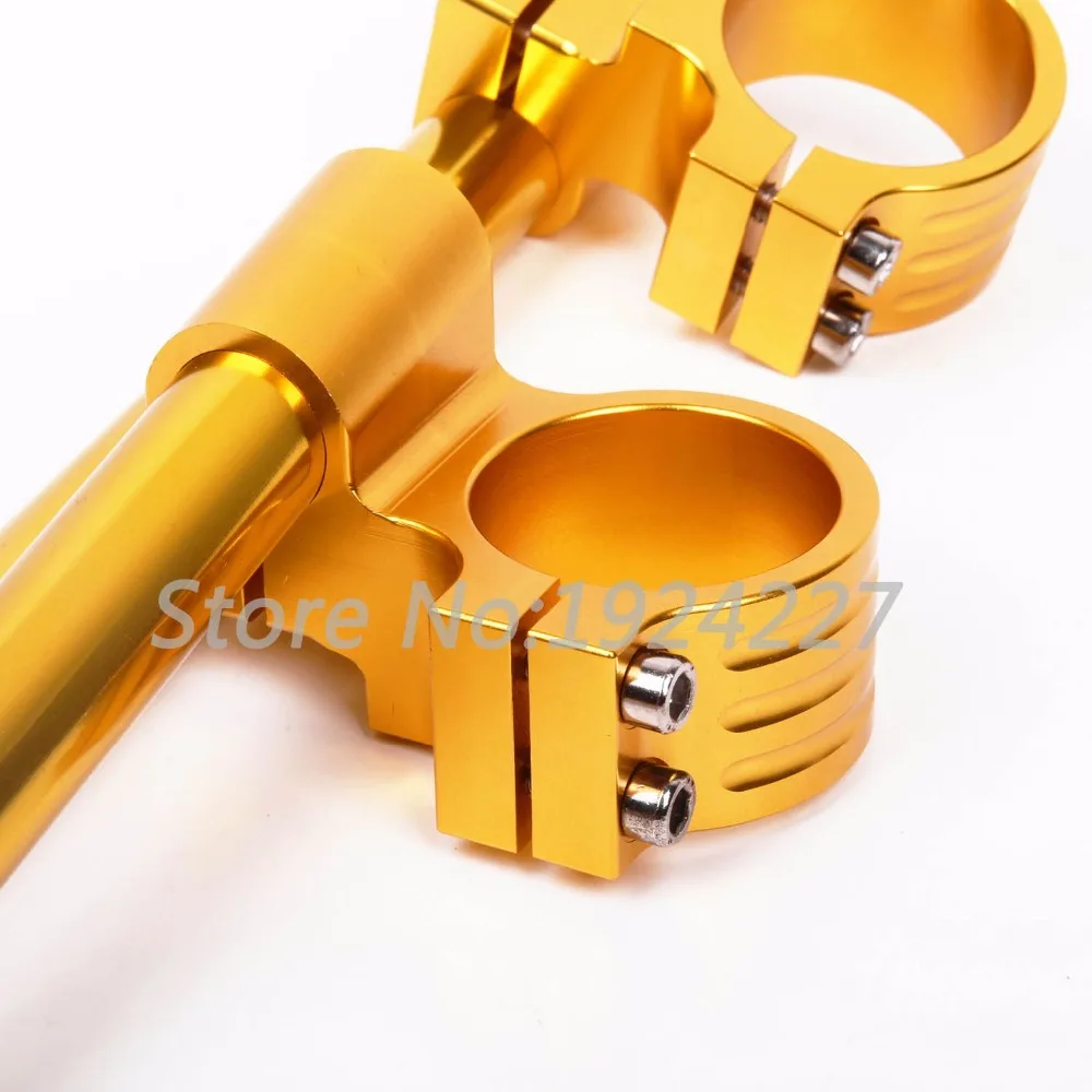 Для 31 33 35 36 37 39 41 43 45 48 50 51 52 53 54 мм 7/8 &quot 22 зажим для руля мотоцикла с ЧПУ ручки