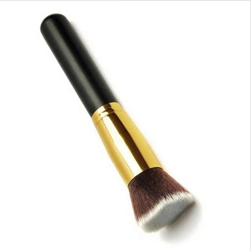 Модные кисти для макияжа Розничная основа лица Пудра Тени век Косметические