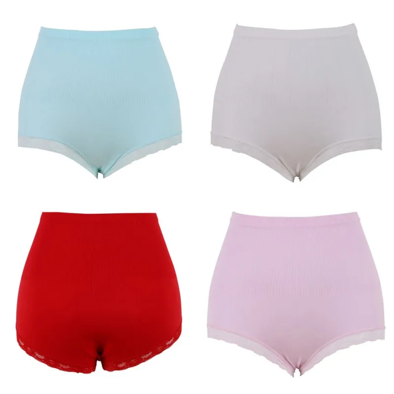 Women Seamless Lingerie Underwear High Waist Slimming Body Shapper Panties Shapewear Women Body Shaper