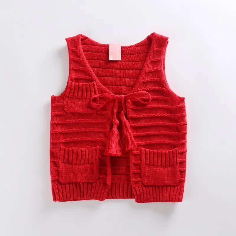 Online Buy Wholesale sleeveless sweater knitting pattern ...