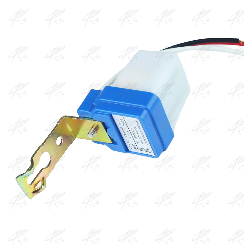 Automatic Auto On Off Photocell street Light Switch DC AC thumbnail 2