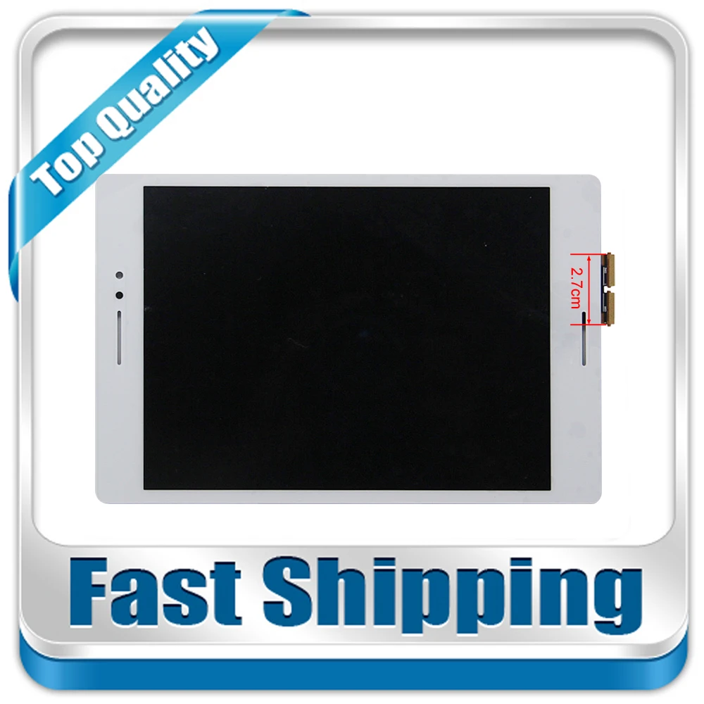 

For ASUS Zenpad S 8.0 Z580 Z580CA Z580C TC079GFL05 20002105-03 2.7cm Replacement LCD Display Touch Screen Assembly