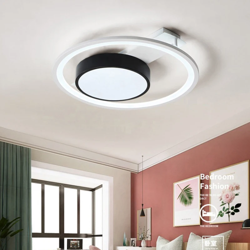 

Ceiling Lights for living room moderna LED Ceiling Lamp lamparas de techo colgante Dimmable Luminaria Light with remote controls