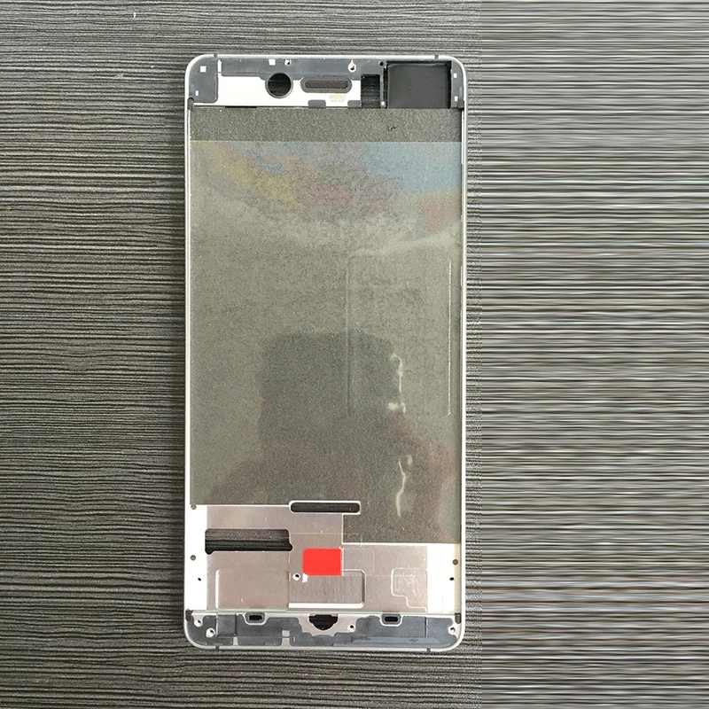 Оригинальный ЖК экран с передней рамкой для ZTE Nubia Z11 NX531J чехол средняя рамка