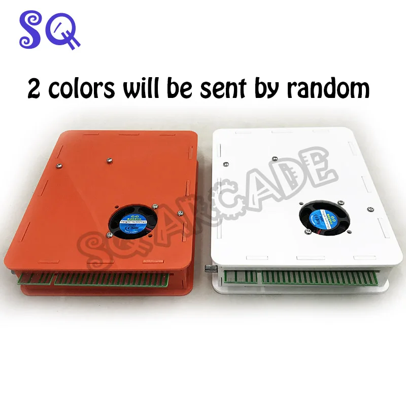 Счастливое время игры 5000 в 1 / 8500 11884 семейная версия и JAMMA Версия Поддержка VGA для LCD
