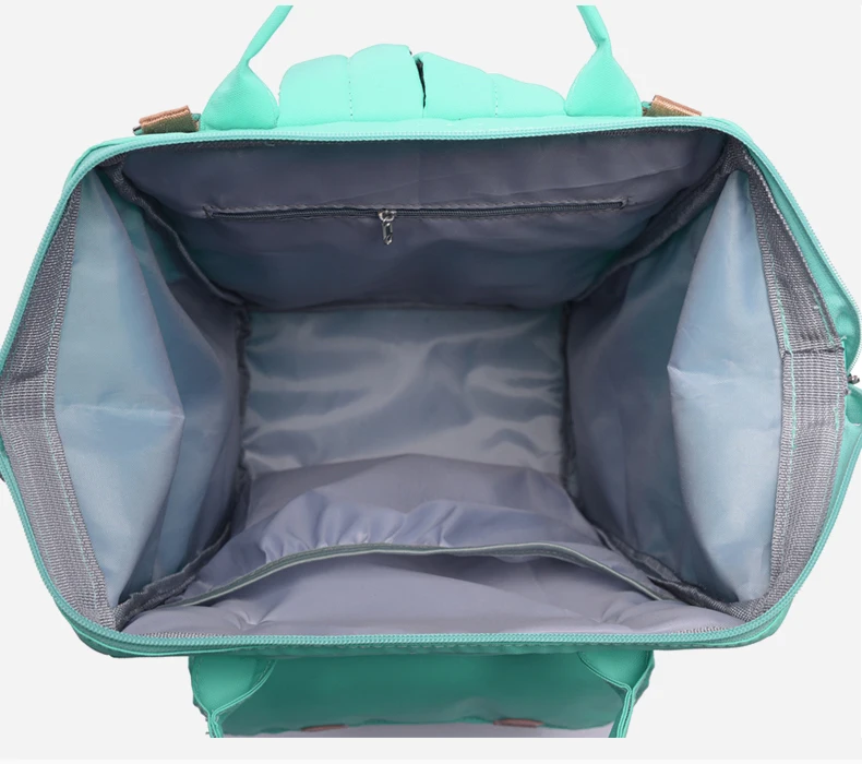 Милый рюкзак Mochila Bolso Mujer с кошачьими ушками, водонепроницаемый нейлоновый рюкзак большой емкости, детские сумки для мам, девочек-подростков, Школьный Рюкзак Для Путешествий
