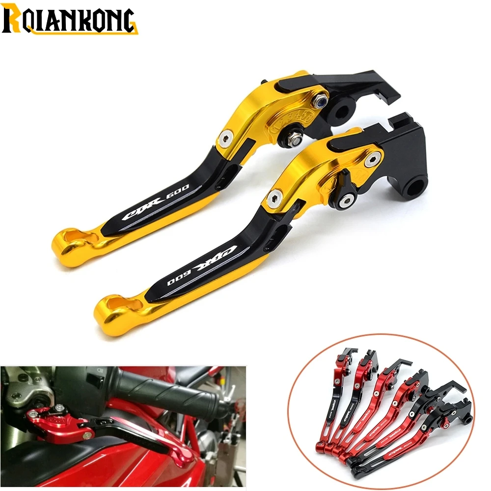 

With logo Motorcycle accessories folding extendable Brake Clutch Levers For honda CB1100/GIO CB 1100 special 2013 2014 2015 2016