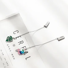 1 шт., милые Мультяшные животные, металлические закладки в виде единорога, скрепки для книг, школьников, винтажные закладки, красивый подарок