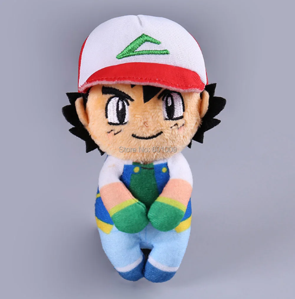 Ash Ketchum